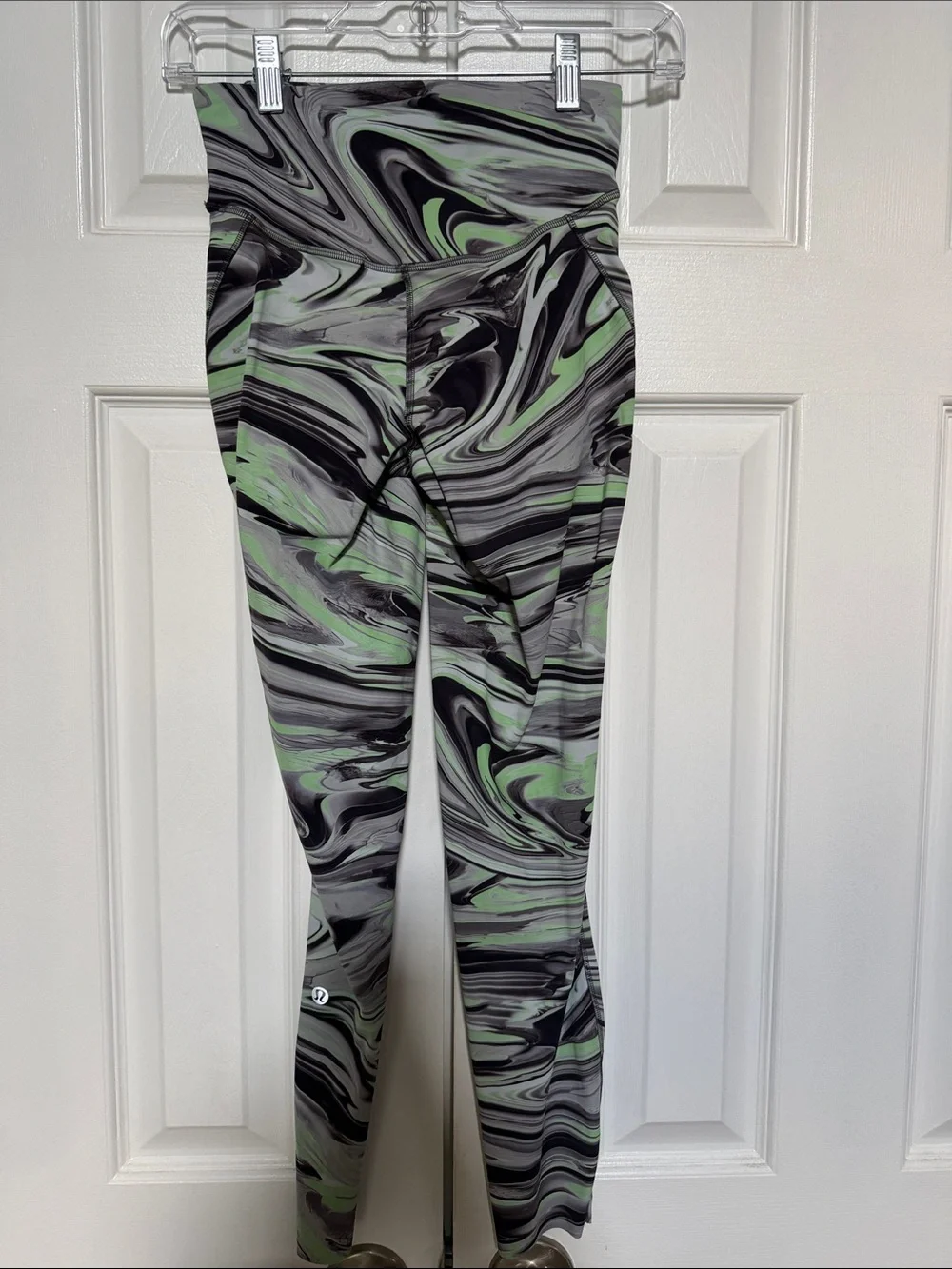 lululemon athletica Base Pace High Rise Running Tight 25” - Picture 2 of 3